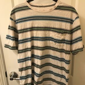 Patagonia mens pocket t shirt